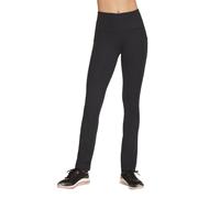 (L, Black) Skechers Womens/Ladies Go Walk Jogging Bottoms