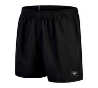 (L, Black) Speedo Mens Prime Leisure Swim Shorts