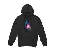 (L, Black) Star Trek Mens Generations Hoodie