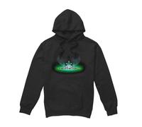(L, Black) Star Trek Mens Nemesis Hoodie
