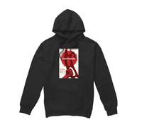 (L, Black) Star Trek Mens The Next Generation Season 7 Episode 21 Hoodie