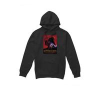 (L, Black) Star Wars Mens Return Of The Jedi Block Hoodie