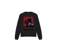 (L, Black) Star Wars Unisex Adult Return Of The Jedi Block Sweatshirt