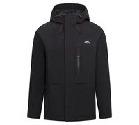 (L, Black) Trespass Mens Carnish Waterproof Jacket
