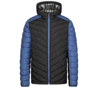(L, Black) Trespass Mens Eriska Padded Jacket