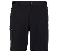Men's Trespass Mens Gatesgillwell B Cargo Shorts - Black - Size: 35/34/32
