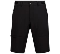 (L, Black) Trespass Mens Ralf DLX Cargo Shorts