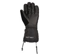 (L, Black) Trespass Unisex Adult Lindley DLX Ski Gloves