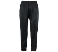 Trespass Mens Qikpac Waterproof Packable Trousers Black L