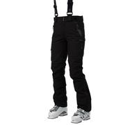 (L, Black) Trespass Womens/Ladies Marisol II DLX Waterproof Ski Trousers