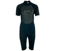 Trespass Womens/Ladies Scubadive Short Wetsuit - Black - Black - L