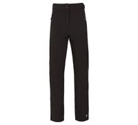 (L, Black) Trespass Womens/Ladies Squidge II Water Resistant Hiking Trousers