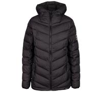 Trespass Womens Tonya DLX ECO Padded Jacket - Black - L - Black