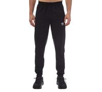 (L, Black) Umbro Mens Presentation Jogging Bottoms