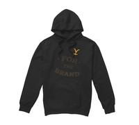 (L, Black) Yellowstone Mens For the Brand Hoodie