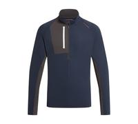 (L, Blue Navy) Craghoppers Mens Goswick Nosilife Golf Top