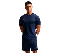 (L, Blue/Pink) Nike Mens Academy Training T-Shirt