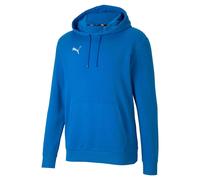 (L, Blue) Puma Unisex Adult TeamGoal 23 Casuals Hooded Jacket