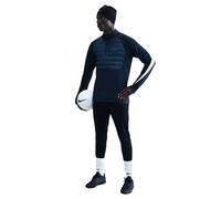 (L, Blue/Purple/White) Nike Mens Academy Winter Warrior Chelsea FC Drill Top