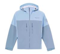 Timberland Women's Mobi Flex Tech Waterproof Jacket - Blue - L - Blue