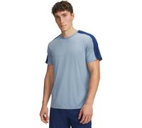 (L, Blue) Under Armour Mens Velociti Reflective T-Shirt
