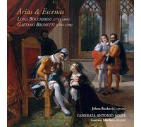 L. Boccherini - Arias & Escenas