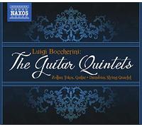 L. Boccherini - Guitar Quintets