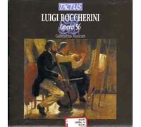 L. Boccherini - Quintets Op 56 [New CD]