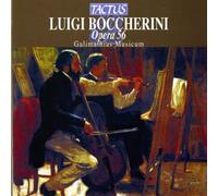 L. Boccherini - QUINTETTI OP.56
