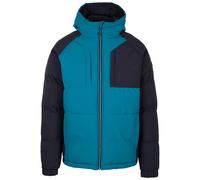 Trespass Mens Grown On Hood Inner Zip Pockets Casual Jacket - Deffords