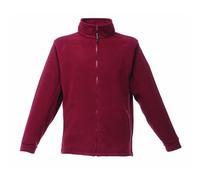 (L, Bordeaux) Regatta Mens Thor III Fleece Jacket