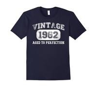 (L) Born in 1962 T-shirt 55th Birthday Gifts Vintage 55 yrs Year-Father's Day