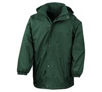(L, Bottle Green) Result Unisex Adult StormDri 4000 Reversible Jacket