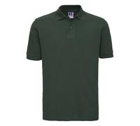 Russell Mens Classic Cotton Pique Polo Shirt RW10056