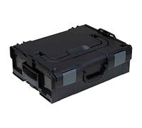 L-BOXX 136 Tool Box Black/Anthracite