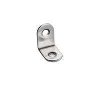 L Bracket Stainless Steel Corner Brace Sets, 90 Degree Right Angle Bracket, 20/25/40/50/65mm(0.78/ 0.98/ 1.57/ 1.97/ 2.56inch)(25X16mm(10pcs))