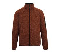 Regatta Mens Newhill Marl Full Zip Fleece Jacket RG12182