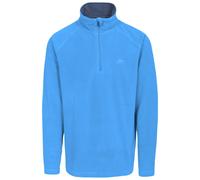 (L, Bright Blue) Trespass Mens Blackford Microfleece
