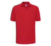 Jerzees Colours Mens Ripple Collar & Cuff Short Sleeve Polo BC572