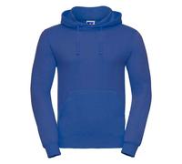 Russell Athletic Mens Plain Hoodie (Bright Royal Blue) - Navy/Blue - Size Large