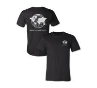 (L) Broncho Worldwide T-shirt S