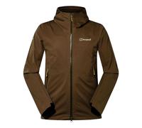 (L, Brown) Berghaus Mens Roamer Soft Shell Jacket