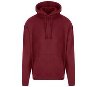 (L, Burgundy) PRO RTX Mens Hoodie