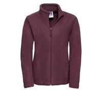 Russell Womens/Ladies Outdoor Fleece Jacket PC6613
