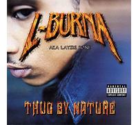 L Burna - Thug By Nature