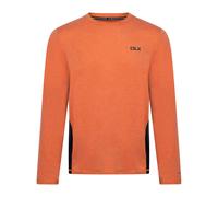 Trespass Mens Charlie Long-Sleeved T-Shirt / N/A N/A TP6571