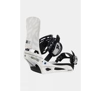 L Burton Mens Cartel Re:Flex Snowboard Bindings Mid Grey Size
