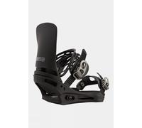 L Burton Mens Cartel X Re:Flex Snowboard Bindings Black Size