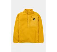 L Burton Mens Cinder Fleece Mid Yellow Size