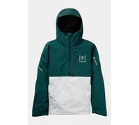 L Burton Mens Velocity Ski Jacket Jade Size